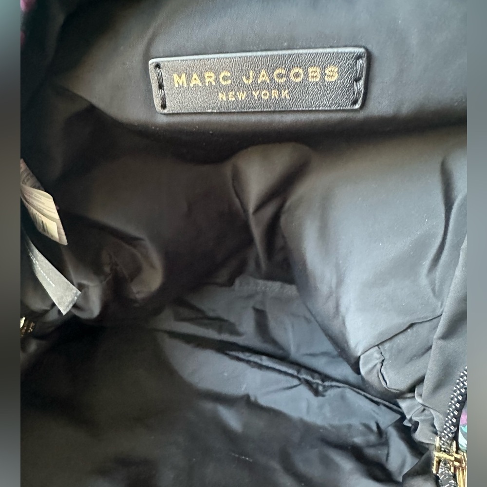 Marc Jacobs floral mini backpack - Picture 5 of 6